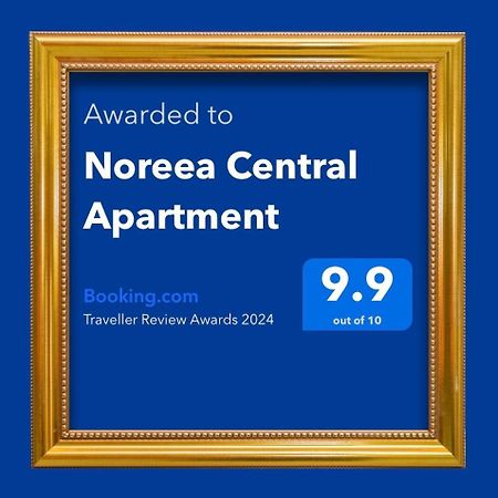 טימישוארה Noreea Central Apartment מראה חיצוני תמונה