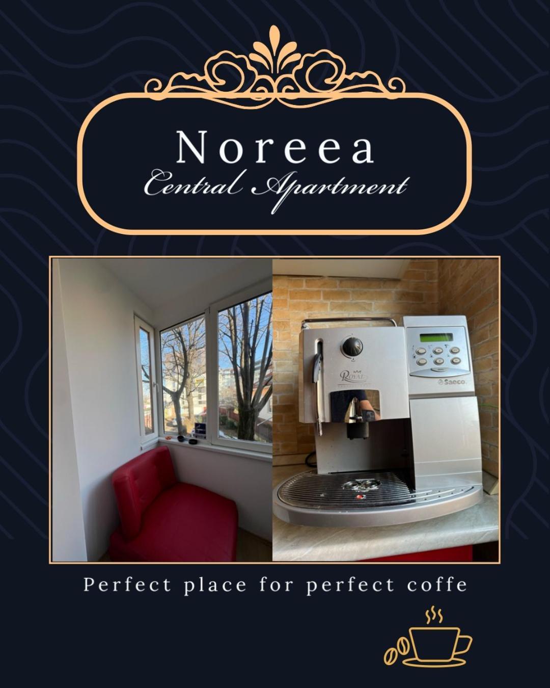 טימישוארה Noreea Central Apartment מראה חיצוני תמונה