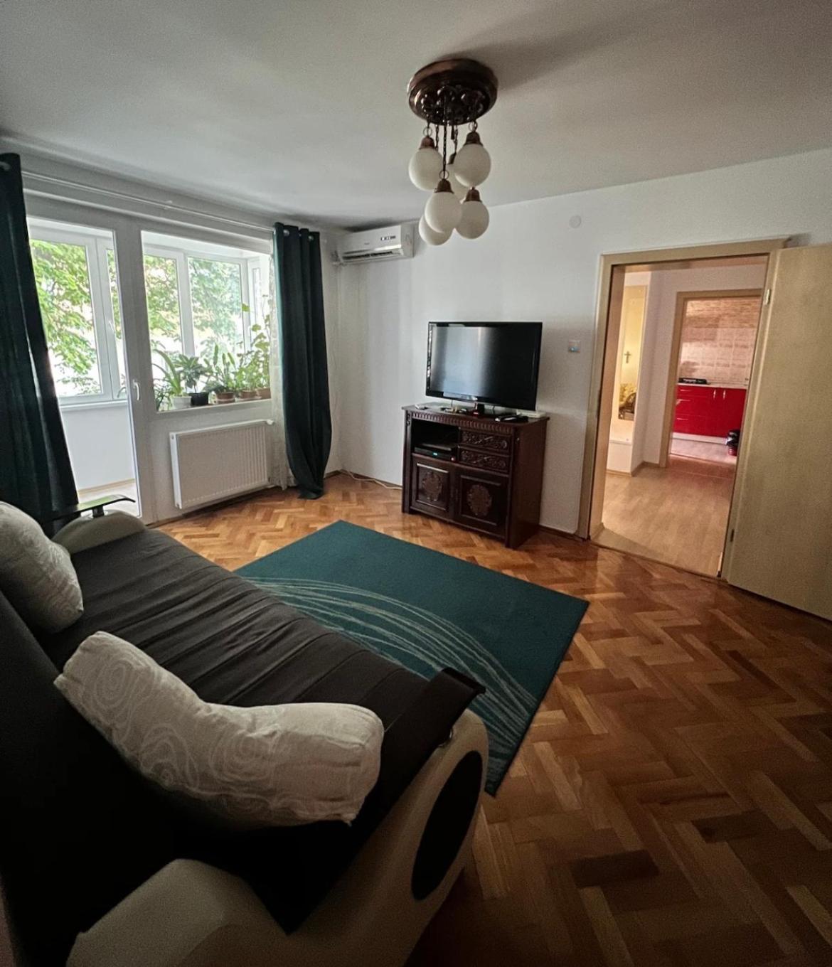 טימישוארה Noreea Central Apartment מראה חיצוני תמונה